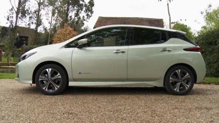 Nissan Leaf Hatchback 110kW Tekna 39kWh 5dr Auto