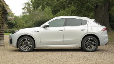 Maserati Grecale Estate V6 Trofeo 5dr Auto