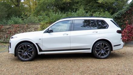 BMW X7 Estate xDrive40i MHT Excellence 5dr Step Auto