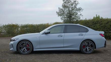 BMW 3 Series Saloon M340i xDrive MHT 4dr Step Auto