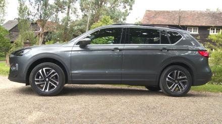 Seat Tarraco Estate 1.5 EcoTSI Xperience Lux 5dr DSG