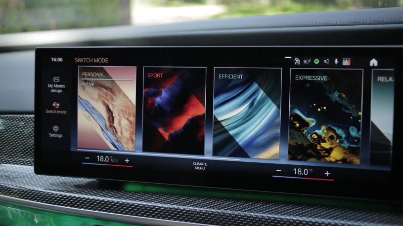 3424438 400kW xDrive60 Excellence Pro 105.7kWh 4dr Auto