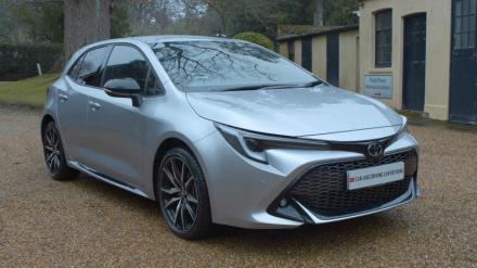 Toyota Corolla Hatchback 1.8 Hybrid Design 5dr CVT