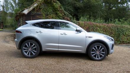 Jaguar E-pace Diesel Estate 2.0 D200 R-Dynamic SE Black 5dr Auto