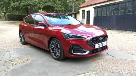 Ford Focus Hatchback 1.0 EcoBoost ST-Line X 5dr