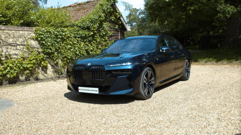 3366901 750e xDrive Excellence 4dr Auto