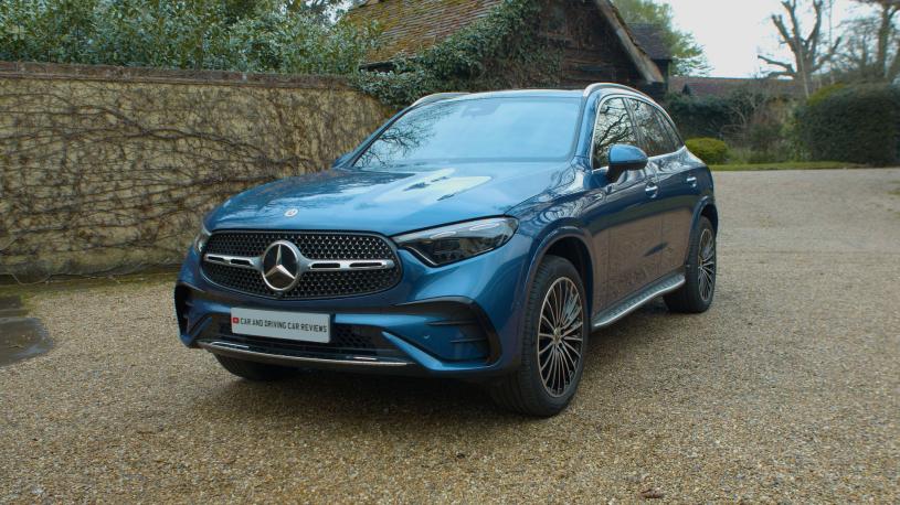 3367014 GLC 300e 4Matic AMG Line Prem Plus 5dr 9G-Tronic