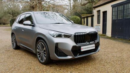 BMW X1 Estate sDrive 20i MHT xLine 5dr [Tech Plus] Step Auto