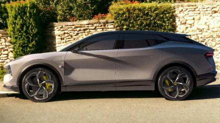 Lotus Eletre Estate 675kW R 112kWh 5dr Auto