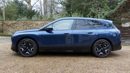 BMW Ix Estate 385kW xDr50 M Sport 111.5kWh 5dr At Tech+/Sky/22kW