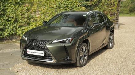 Lexus Ux Electric Hatchback 300e 150kW 72.8 kWh 5dr E-CVT [Premium Plus Pack]