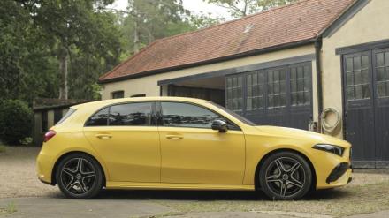 Mercedes-benz A Class Hatchback A180 Sport Executive 5dr Auto