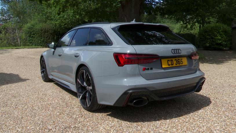 3416724 RS 6 TFSI Quattro Performance 5dr Tiptronic