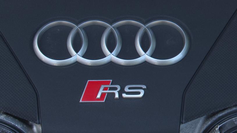 3416722 RS 6 TFSI Qtro Perform Carbon Black 5dr Tiptronic