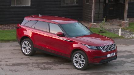 Land Rover Range Rover Velar Diesel Estate 3.0 D300 MHEV Autobiography 5dr Auto