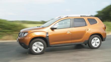 Dacia DUSTER 1.0 TCe 100 Bi-Fuel Extreme 5dr