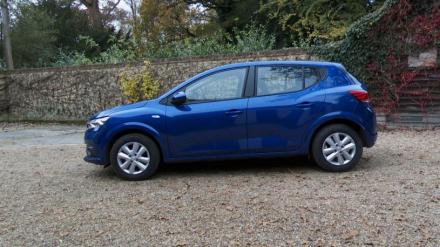 Dacia Sandero Stepway Hatchback 1.0 TCe Extreme 5dr