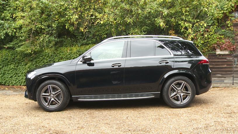 3378120 GLE 450d 4Matic AMG Line Prem 5dr 9G-Tronic [7 St]