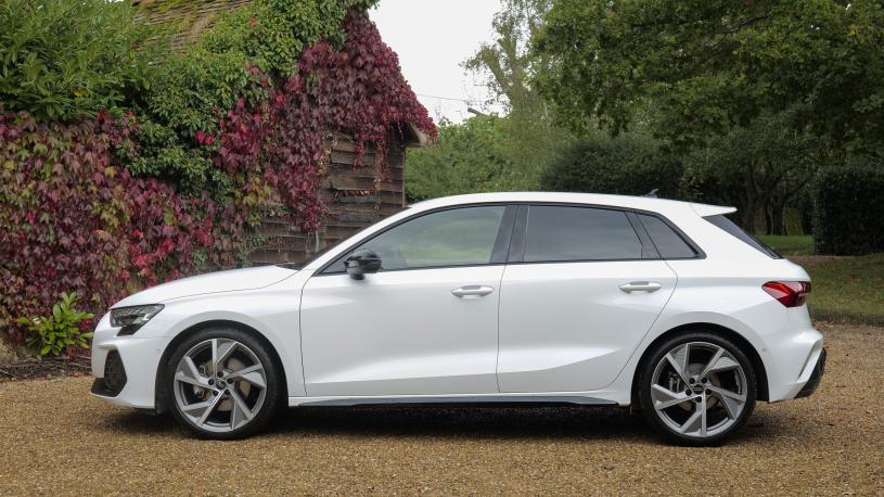 3434162 40 TFSI e S Line 5dr S Tronic [Tech Pro/17 Alloy]