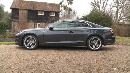 Audi A5 Sportback 35 TFSI S Line 5dr S Tronic [Tech Pack]