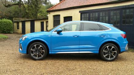 Audi Q3 Sportback 35 TFSI Sport 5dr [Tech Pro]