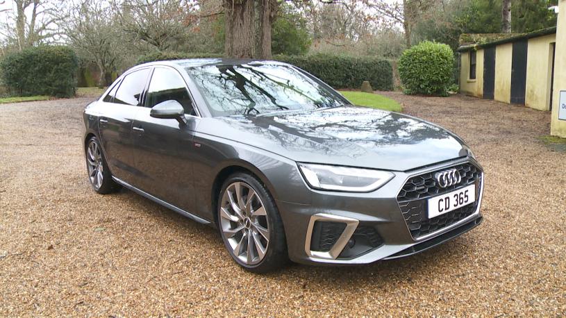 3434203 35 TFSI S Line 4dr S Tronic [Tech Pro]