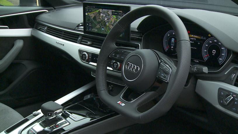 3434203 35 TFSI S Line 4dr S Tronic [Tech Pro]