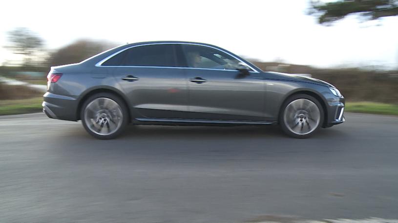 3434203 35 TFSI S Line 4dr S Tronic [Tech Pro]