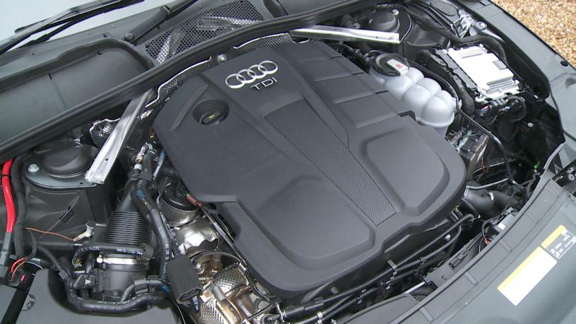 3434174 40 TDI 204 Qtro Black Ed 4dr S Tronic [Tech Pro]