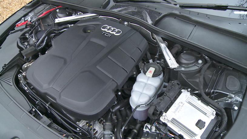 3434174 40 TDI 204 Qtro Black Ed 4dr S Tronic [Tech Pro]