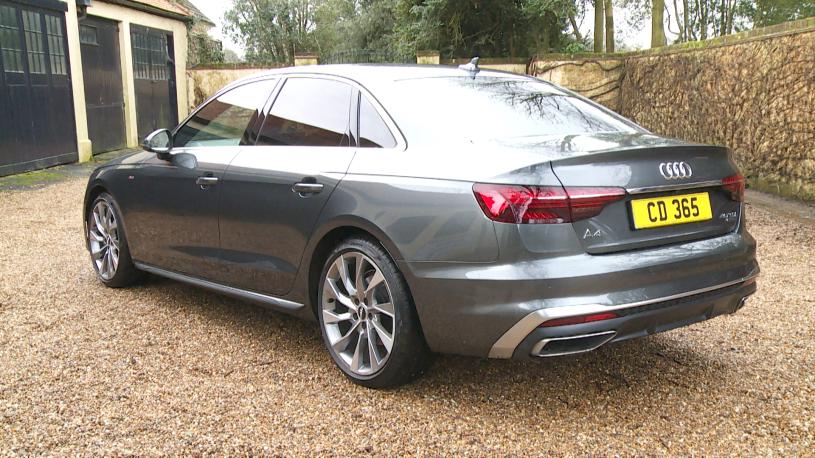 3434174 40 TDI 204 Qtro Black Ed 4dr S Tronic [Tech Pro]