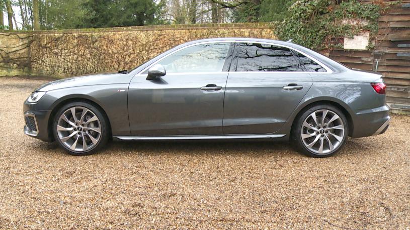 3434174 40 TDI 204 Qtro Black Ed 4dr S Tronic [Tech Pro]