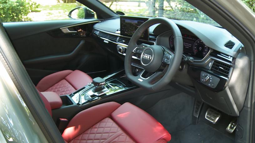 3434205 35 TFSI S Line 5dr S Tronic [Tech Pro]