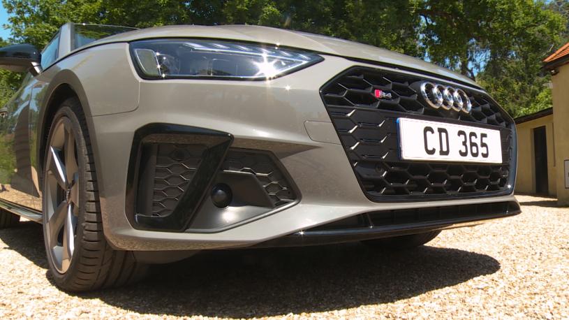 3434205 35 TFSI S Line 5dr S Tronic [Tech Pro]