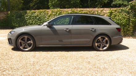 Audi A4 Avant 40 TFSI 204 Sport 5dr S Tronic [17&quot; Alloy]