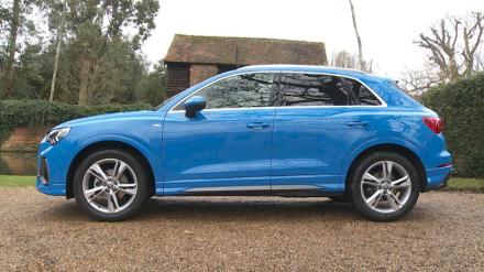 Audi Q3 Estate 35 TFSI Sport 5dr [Tech Pro]