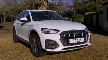 Audi Q5 Diesel Estate 40 TDI Quattro Sport 5dr S Tronic [Tech Pack Pro]