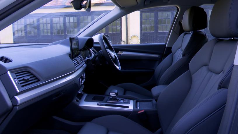 3434340 50 TFSI e Quattro S Line 5dr S Tronic [Tech Pack]