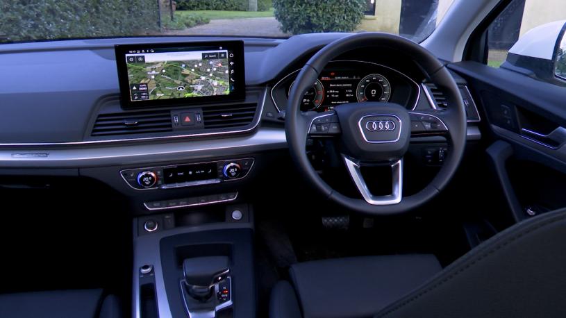 3434340 50 TFSI e Quattro S Line 5dr S Tronic [Tech Pack]