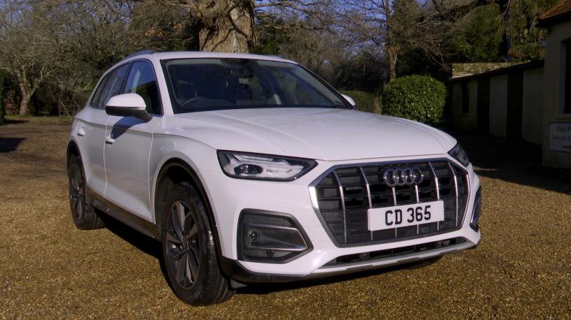 3434328 45 TFSI Quattro Black Edition 5dr S Tronic