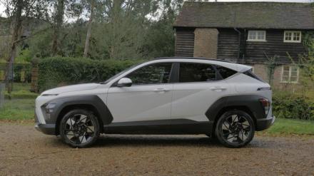 Hyundai Kona Hatchback 1.0T Advance 5dr DCT