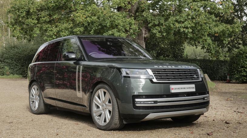 3437823 4.4 P615 V8 SV LWB 4dr Auto [Signature Suite]