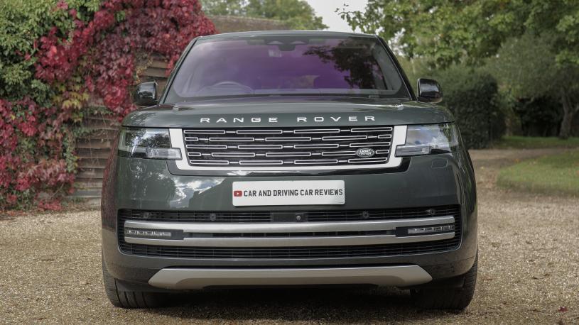 3437823 4.4 P615 V8 SV LWB 4dr Auto [Signature Suite]