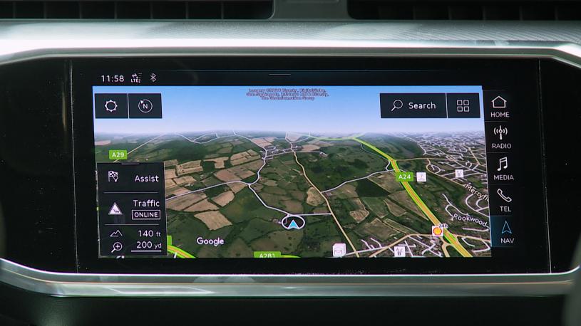 3434305 40 TDI Quattro Sport 5dr S Tronic [Tech pack pro]