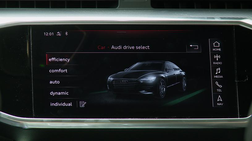 3434282 45 TFSI Quattro Black Edition 5dr S Tronic