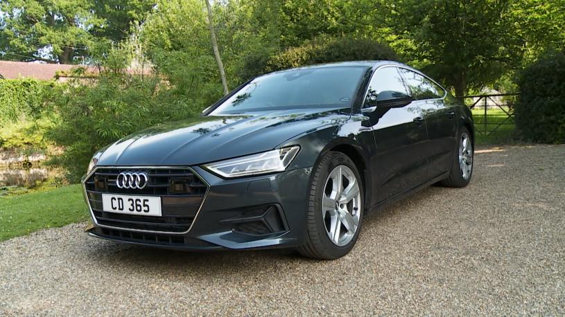 3382272 40 TDI Quattro Black Edition 5dr S Tronic