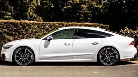 Audi A7 Diesel Sportback S7 TDI Qtro Black Ed 5dr Tronic Auto [Tech pro]