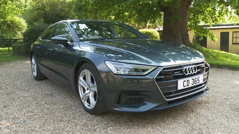 3434302 50 TFSI e Quattro S Line 5dr S Tronic