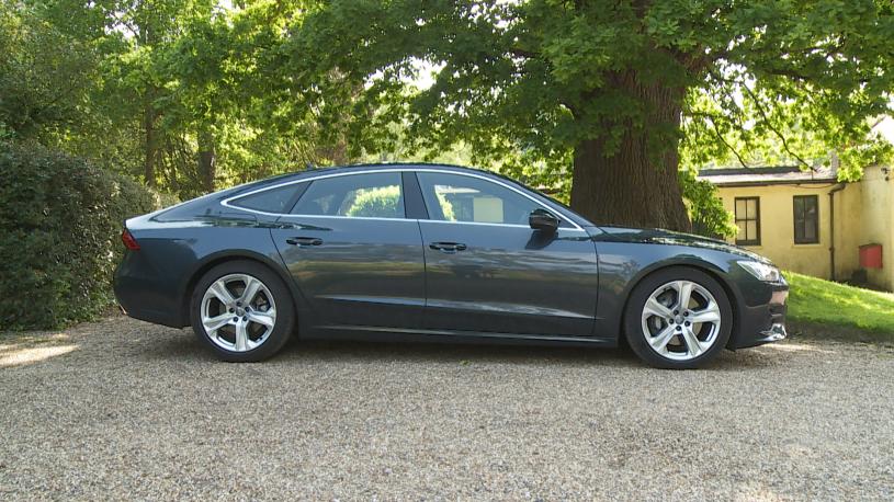 3434302 50 TFSI e Quattro S Line 5dr S Tronic