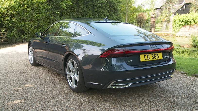 3434302 50 TFSI e Quattro S Line 5dr S Tronic